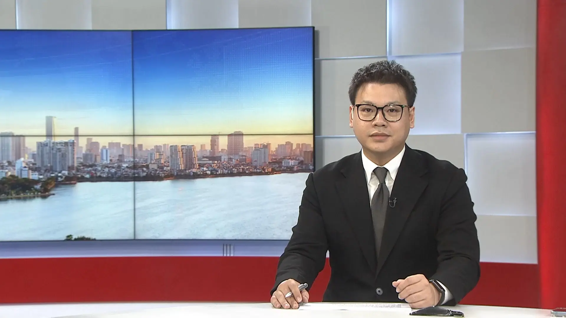 Chương trình Thời sự 23h00 | 21/12/2025